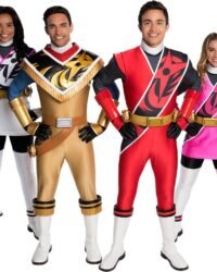 Power Rangers: Siêu Ninja Thép Power Rangers: Siêu Ninja Thép