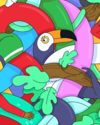 Tuca và Bertie Tuca và Bertie