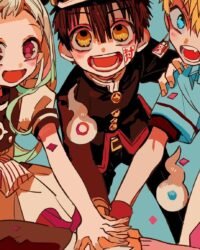 Cậu Ma Nhà Xí Hanako (Phần 2) Cậu Ma Nhà Xí Hanako (Phần 2)