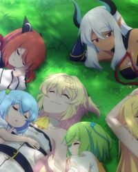 Diệt Slime Suốt 300 Năm, Tôi Level Max Lúc Nào Chẳng Hay (Phần 1) Diệt Slime Suốt 300 Năm, Tôi Level Max Lúc Nào Chẳng Hay (Phần 1)