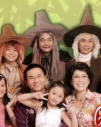 Gia Đình Phép Thuật Gia Đình Phép Thuật