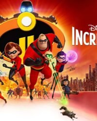 Gia Đình Siêu Nhân 2 Gia Đình Siêu Nhân 2