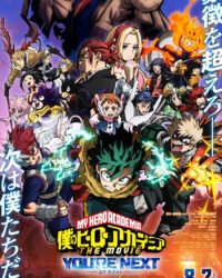 Học Viện Anh Hùng: You’re Next