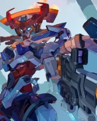 Kidou Senshi Gundam: GQuuuuuuX Kidou Senshi Gundam: GQuuuuuuX