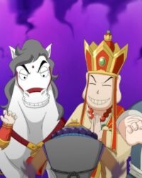 Tây Du Ký Bựa Truyện 2 Tây Du Ký Bựa Truyện 2