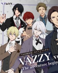 VAZZROCK THE ANIMATION VAZZROCK THE ANIMATION