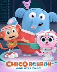 Chico Bon Bon: Chú khỉ và thắt lưng đồ nghề (Phần 1)